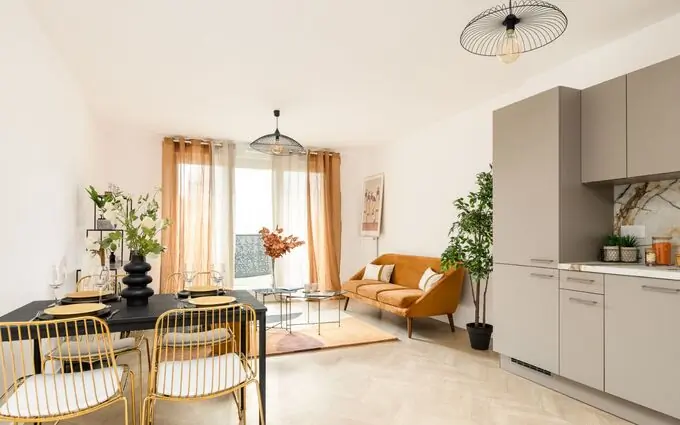 Programme immobilier neuf Une réalisation d'exception à Meaux ! à Meaux