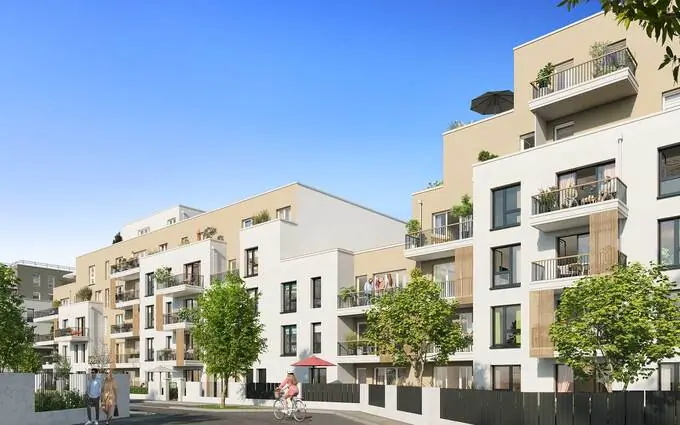 Programme immobilier neuf Une réalisation d'exception à Meaux ! à Meaux