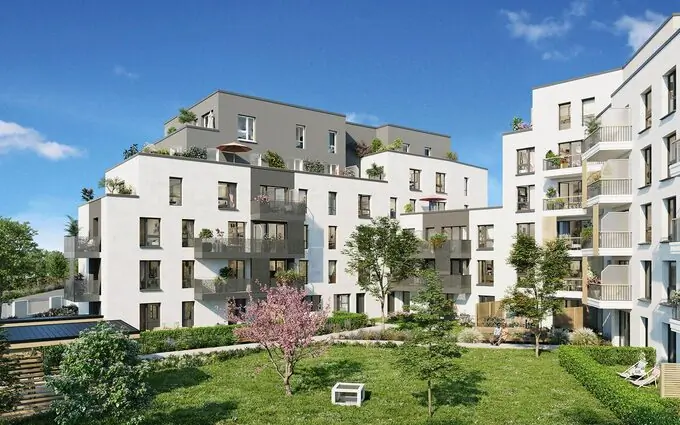 Programme immobilier neuf Une réalisation d'exception à Meaux ! à Meaux