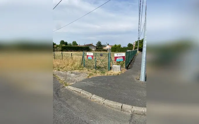 Programme immobilier neuf Terrain à partir de 500m² à Blanquefort à Blanquefort (33290)