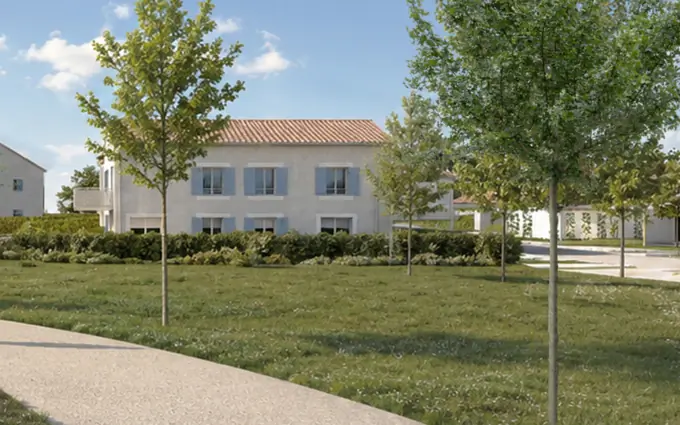 Programme immobilier neuf Fleurs de Dune à Saint-Palais-sur-Mer