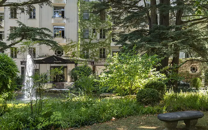 Programme immobilier neuf Private collection à Divonne-les-Bains