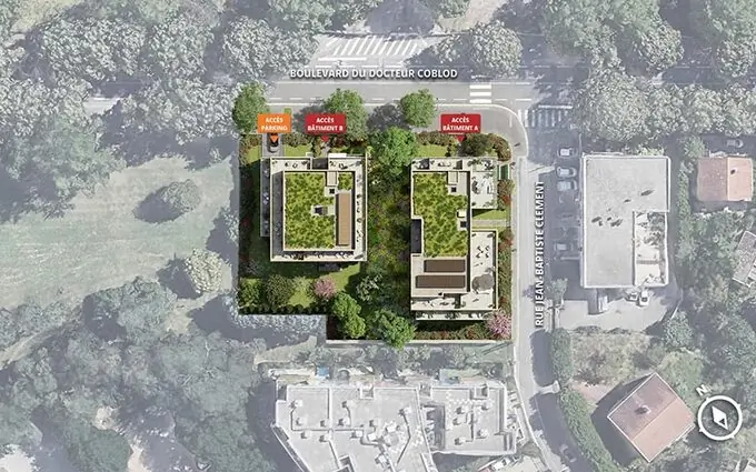 Programme immobilier neuf Tilia à Vénissieux