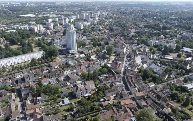 Programme immobilier neuf Les Allées des Lys à Dammarie-les-Lys