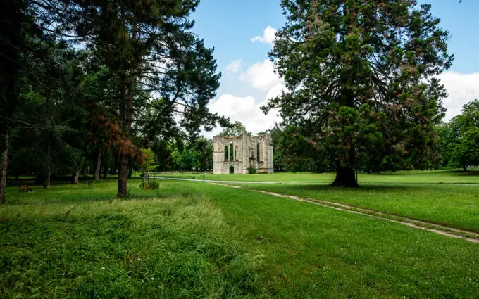 Programme immobilier neuf Les Allées des Lys à Dammarie-les-Lys