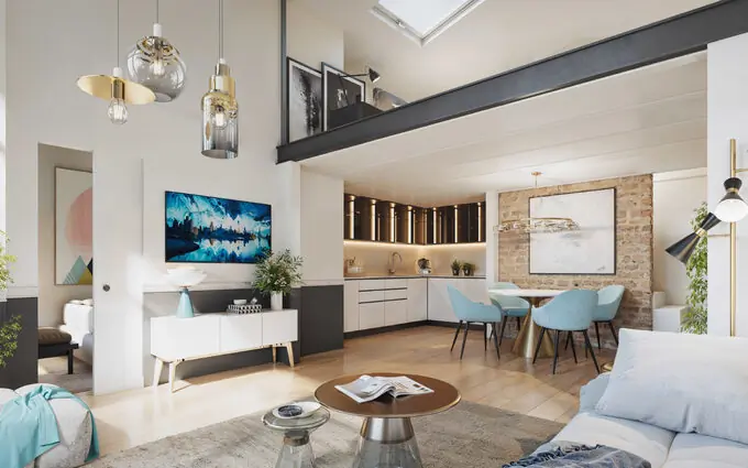 Programme immobilier neuf Investissez dans un résidence intimiste au coeur de Cognac à Cognac