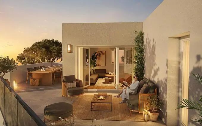 Programme immobilier neuf Les Salines