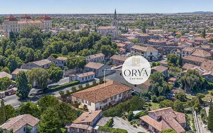 Programme immobilier neuf Orya à Castries