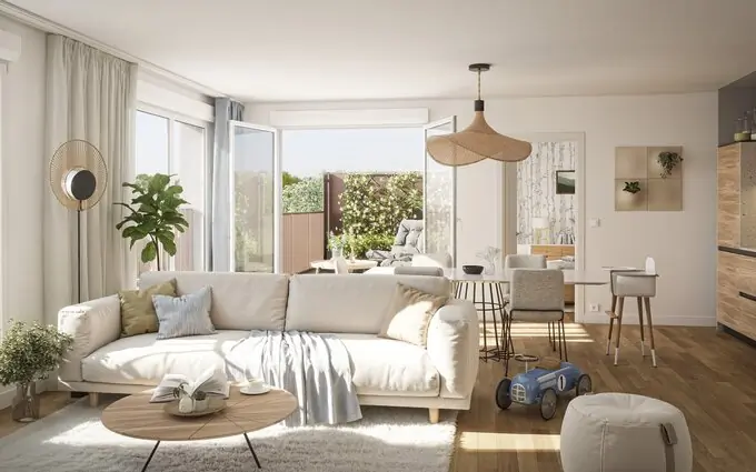 Programme immobilier neuf L'escale à Saint-Armel