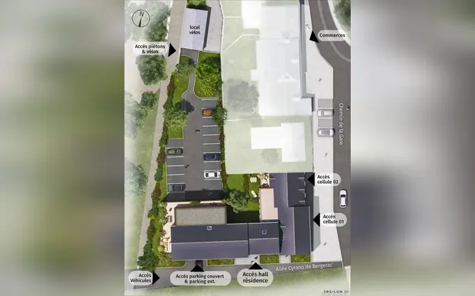 Programme immobilier neuf L'escale à Saint-Armel