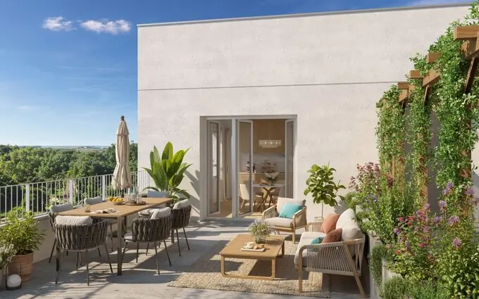 Programme immobilier neuf Smile à Saint-Jacques-de-la-Lande