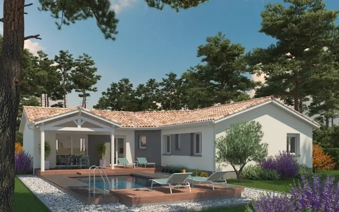 Programme immobilier neuf Terrain à partir de 313m² à Nuaillé-d'Aunis à Nuaillé-d'Aunis