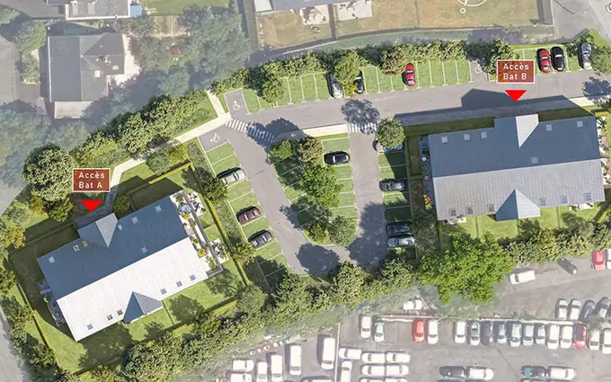 Programme immobilier neuf Ancenis-Saint-Géréon à 40 min en voiture de Nantes et Angers à Ancenis-Saint-Géréon