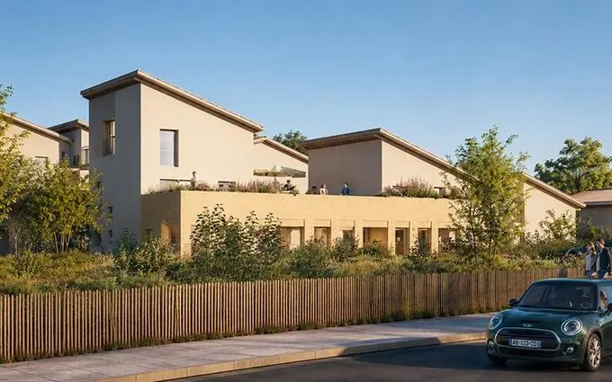 Programme immobilier neuf Les sources de cantinolles à Eysines