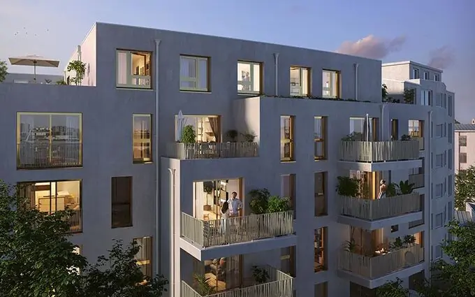 Programme immobilier neuf Le 10 Central à La Roche-sur-Yon (85000)