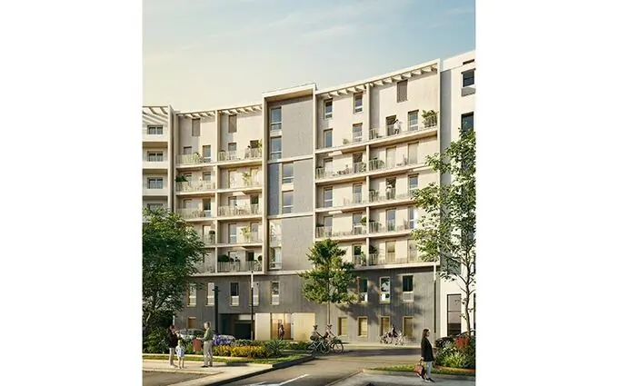 Programme immobilier neuf Le 10 Central à La Roche-sur-Yon