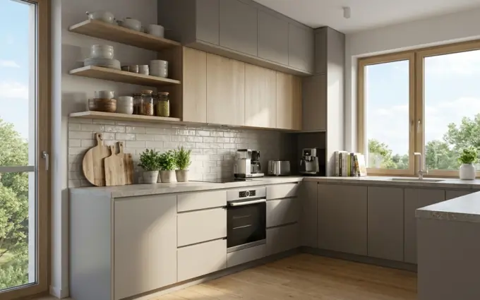 Programme immobilier neuf Appartement 4 pièces - 84,60 m² - Lyon 7e à Lyon 7ème