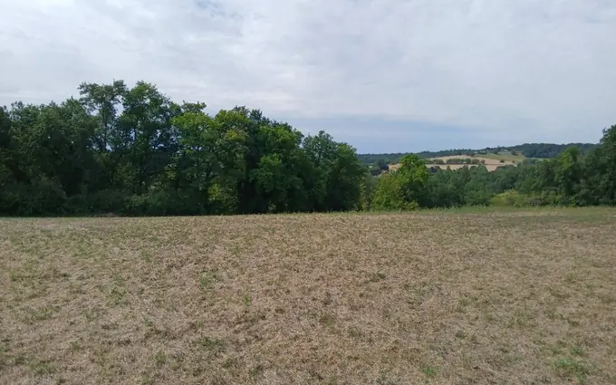 Programme immobilier neuf Terrain à partir de 1929m² à Saint-Martin-de-Ribérac à Saint-Martin-de-Ribérac (24600)