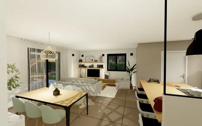 Programme immobilier neuf Terrain à partir de 343m² à La Lande-de-Fronsac à La Lande-de-Fronsac