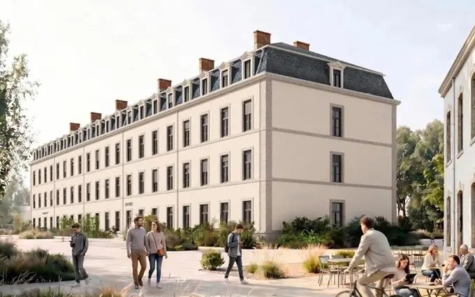 Programme immobilier neuf Pavillon 47 à Laval