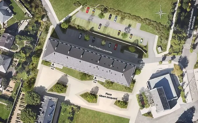 Programme immobilier neuf Pavillon 47 à Laval