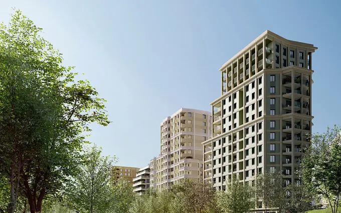 Programme immobilier neuf Astralia à Villejuif