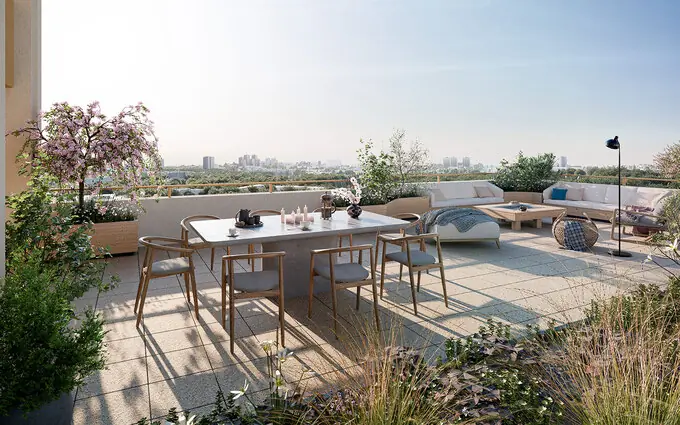 Programme immobilier neuf Astralia à Villejuif