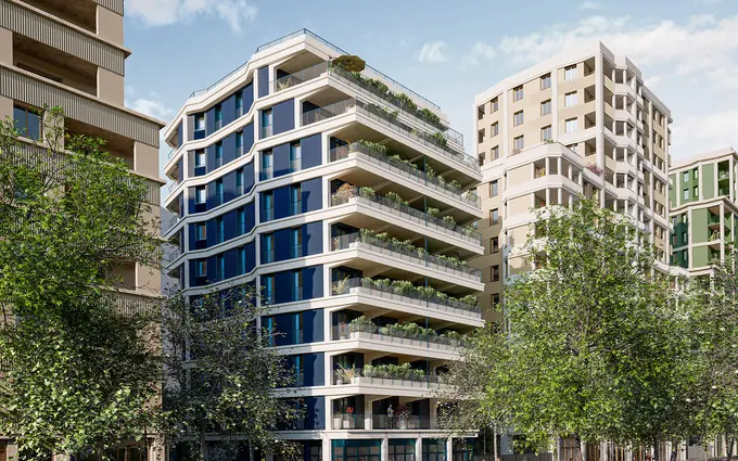 Programme immobilier neuf Astralia à Villejuif