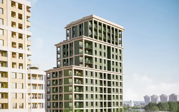 Programme immobilier neuf Astralia à Villejuif