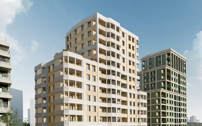 Programme immobilier neuf Astralia à Villejuif