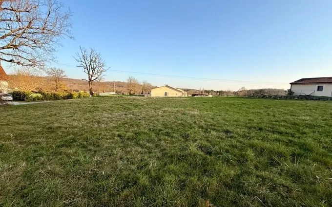 Programme immobilier neuf Terrain à partir de 1650m² à Saint-Nexans à Saint-Nexans
