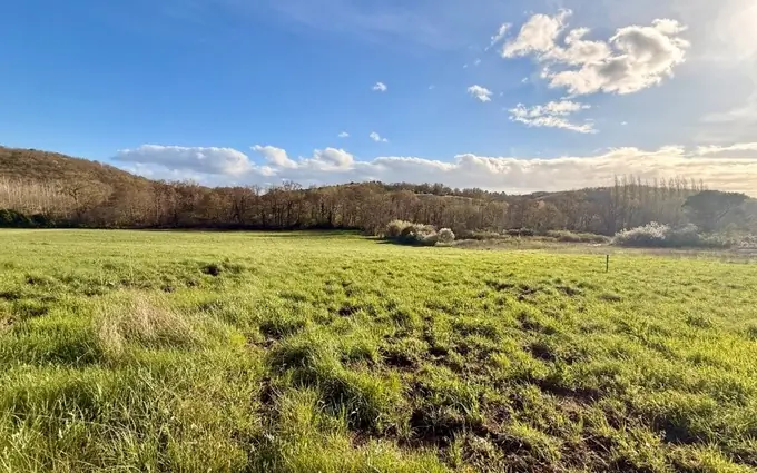 Programme immobilier neuf Terrain à partir de 2000m² à Bouniagues à Bouniagues (24560)