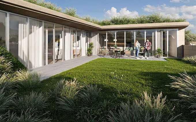 Programme immobilier neuf Versailles à 40 minutes de Paris avec la ligne L à Versailles