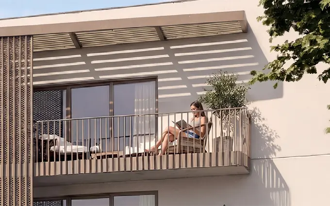 Programme immobilier neuf Angers au coeur du quartier Monplaisir à Angers