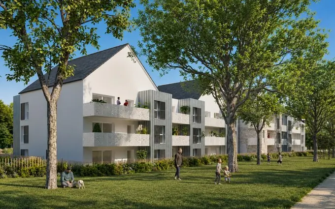 Programme immobilier neuf Avelia à Moëlan-sur-Mer (29350)