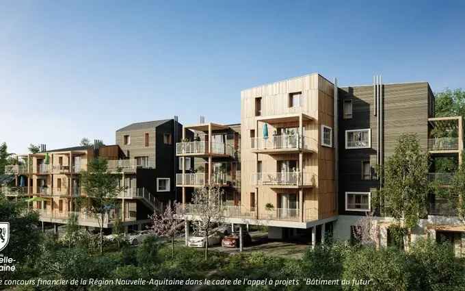 Programme immobilier neuf Naturaé