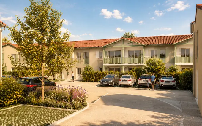 Programme immobilier neuf Cap Charlie