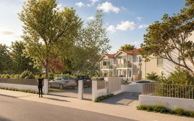Programme immobilier neuf Cap Charlie à Les Sables-d'Olonne