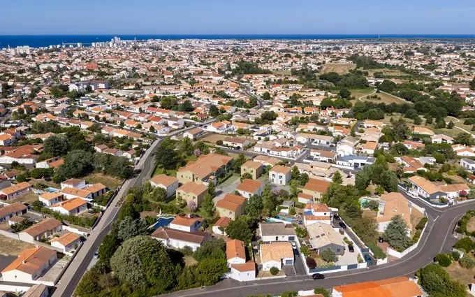 Programme immobilier neuf Cap Charlie à Les Sables-d'Olonne