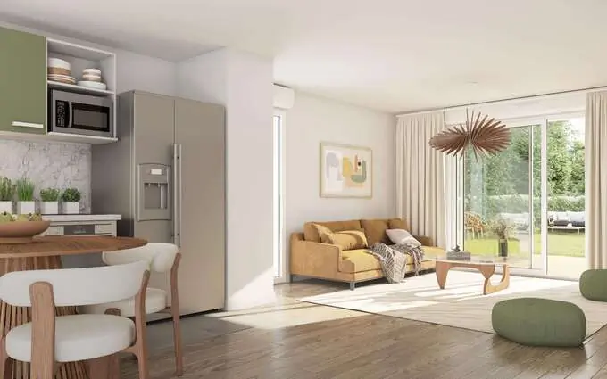 Programme immobilier neuf Cap Charlie à Les Sables-d'Olonne