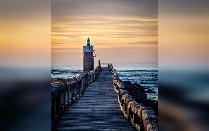Programme immobilier neuf Villa grenat parkings - t1 à Capbreton