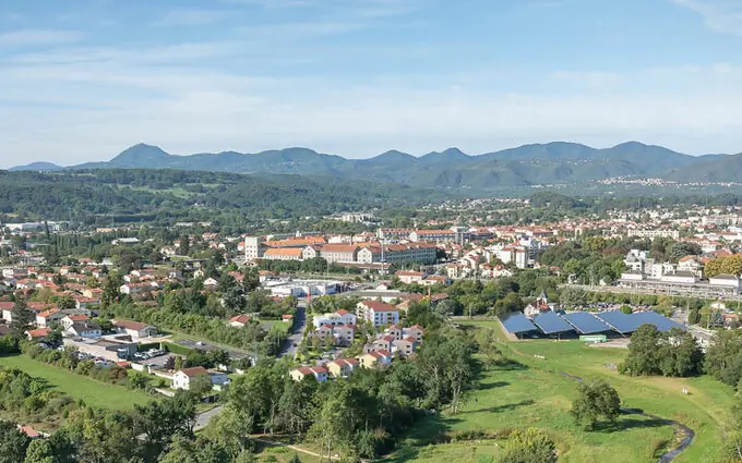 Programme immobilier neuf Reflets de l'Ambène à Riom (63200)