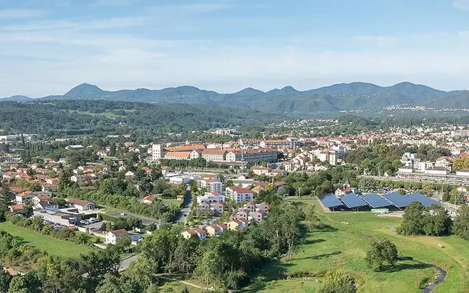 Programme immobilier neuf Reflets de l'Ambène à Riom