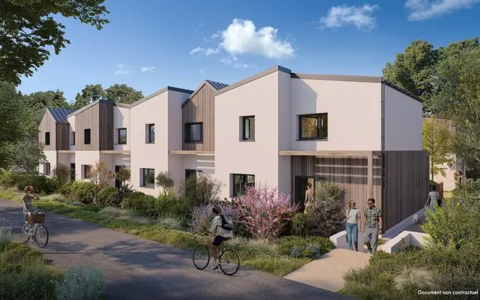 Programme immobilier neuf Kerwood à Pornichet (44380)