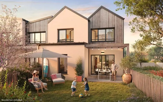 Programme immobilier neuf Kerwood à Pornichet