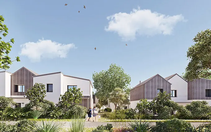Programme immobilier neuf Kerwood à Pornichet