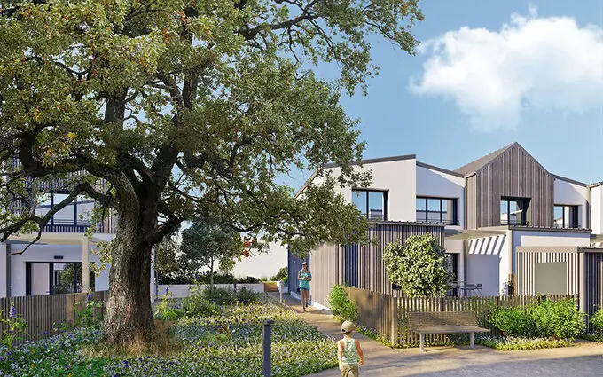 Programme immobilier neuf Kerwood à Pornichet