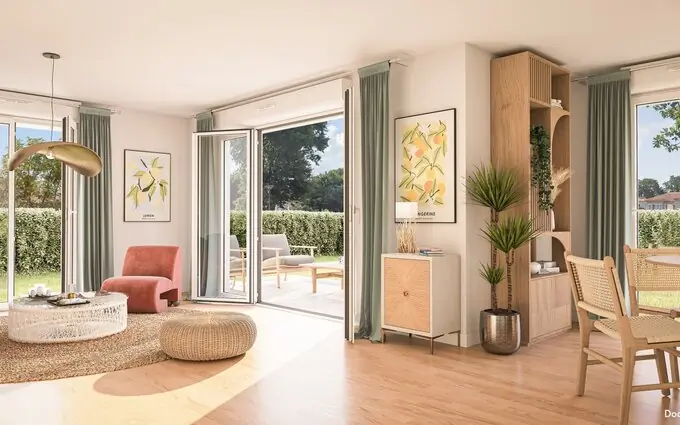 Programme immobilier neuf Aigues Marines à Pornic