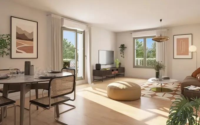 Programme immobilier neuf Duc de sully à Rosny-sur-Seine