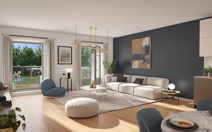 Programme immobilier neuf Duc de sully à Rosny-sur-Seine